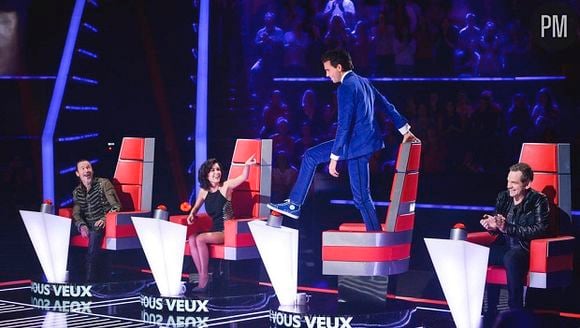 Découvrez les titres que vont chanter ce soir les candidats de "The Voice" sur TF1