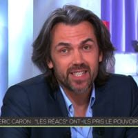 Aymeric Caron : "Hors de question que j'aille discuter avec Eric Naulleau"