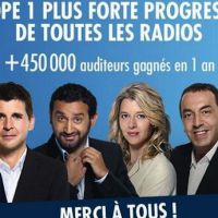 Audiences radio : Europe 1 zappe Laurent Ruquier de sa communication