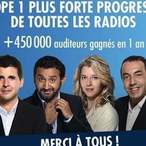 Europe 1 n'inclut pas Laurent Ruquier dans sa campagne de communication