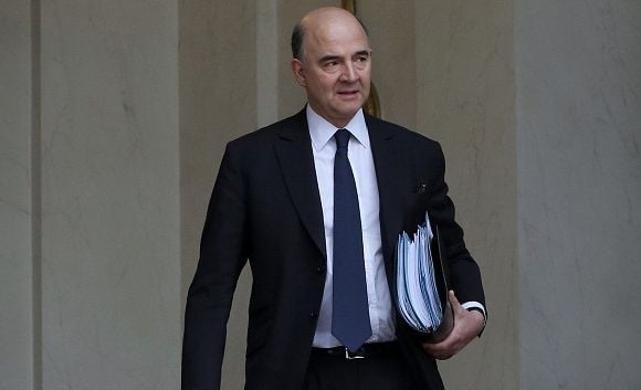 Pierre Moscovici retire sa plainte en diffamation contre "Valeurs actuelles"