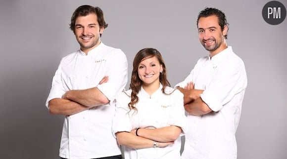 Thibault, Noémie et Pierre : qui sera le gagnant de "Top Chef 2014" ?