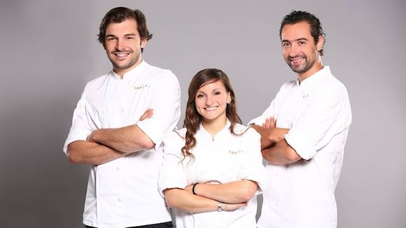 "Top Chef 2014", la finale : "C'est un peu le jeu des devinettes !"