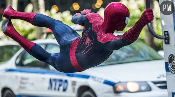 "The Amazing Spider-Man : le destin d'un Héros" démarre en tête du box-office US