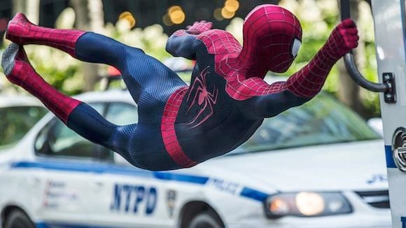 Box-office US : "The Amazing Spider-Man 2" démarre bien et détrône "Triple alliance"