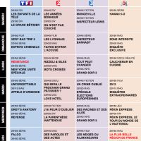 Tous les programmes de la télé du 24 au 30 mai 2014