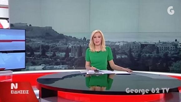 24h après la renaissance de la TV publique grecque, son directeur viré