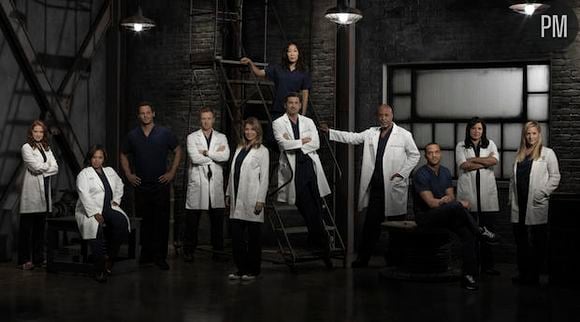 "Grey's Anatomy" renouvelée pour une saison 11