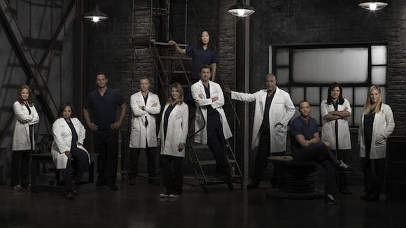 "Grey's Anatomy", "Scandal", "Agents of SHIELD"... : ABC renouvelle 10 séries