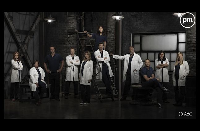 "Grey's Anatomy" renouvelée pour une saison 11