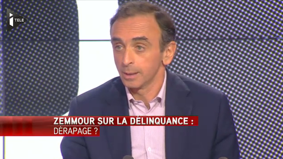 Eric Zemmour suggère à Manuel Valls d'arrêter de verser des subventions au CRAN