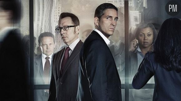 La saison 2 de "Person of Interest" en DVD et Blu-ray.