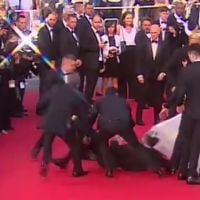 Cannes : America Ferrera attaquée sur le tapis rouge de "Dragons 2"