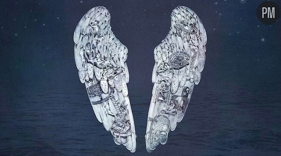 L'album "Ghost Stories" de Coldplay en tête des charts britanniques