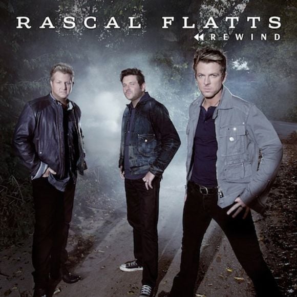 10. Rascal Flatts - "Rewind"