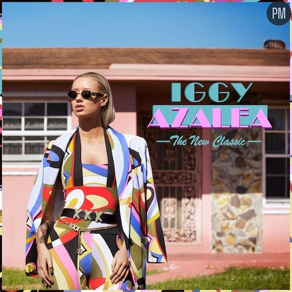 9. Iggy Azalea - "The New Classic"