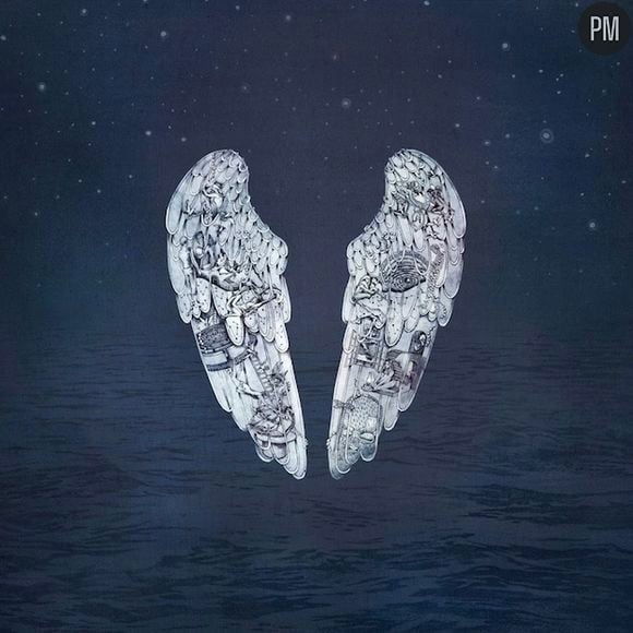 1. Coldplay - "Ghost Stories"