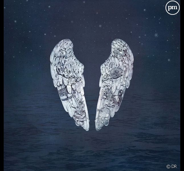 1. Coldplay - "Ghost Stories"