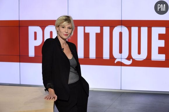 Maïtena Biraben ne souhaite pas présenter "Le Grand Journal de Canal+"