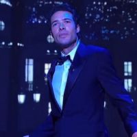 Molières 2014 : Nicolas Bedos se moque des pubs LCL de Gad Elmaleh