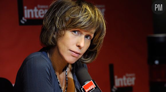 Pascale Clark va quitter les matinnées de France Inter.