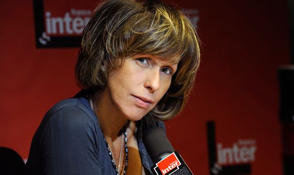 Pascale Clark va quitter les matinnées de France Inter.