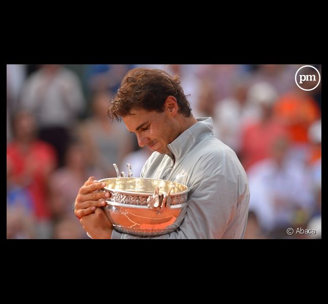 Rafael Nadal a emporté hier son neuvième titre à Roland Garros