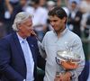 Rafael Nadal emporte son neuvième Tournoi de Roland Garros