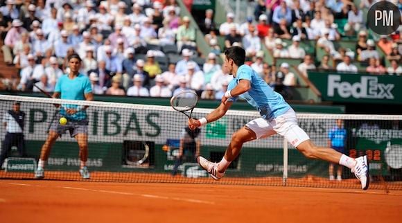 Roland Garros 2014 : La finale Nadal/Djokovic