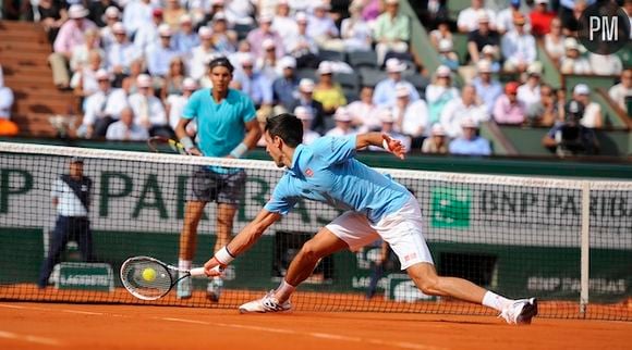 Roland Garros 2014 : La finale Nadal/Djokovic