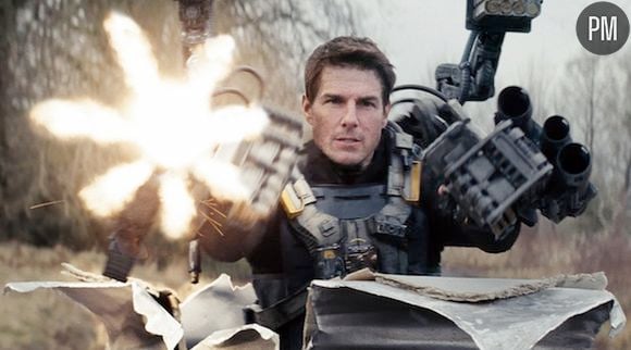 "Edge of Tomorrow" démarre en tête du box-office