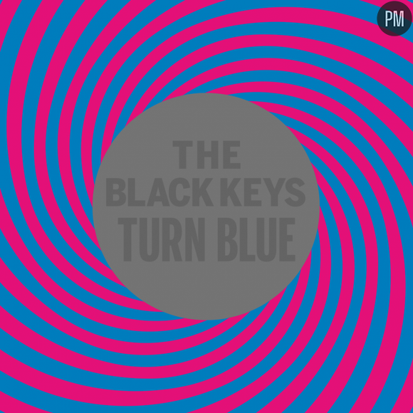 8. The Black Keys - "Turn Blue''