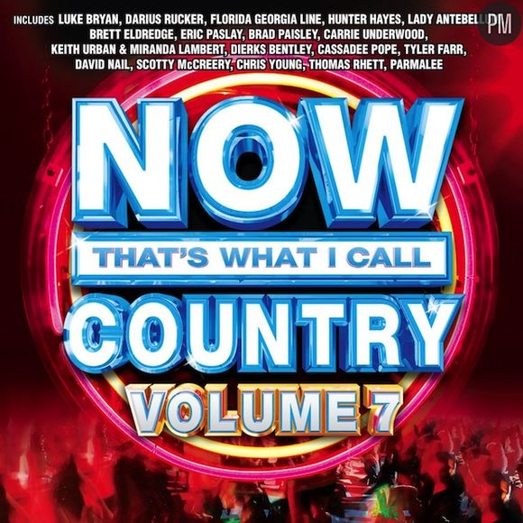 10. Compilation - "Now That's What I Call Country: Volume 7"