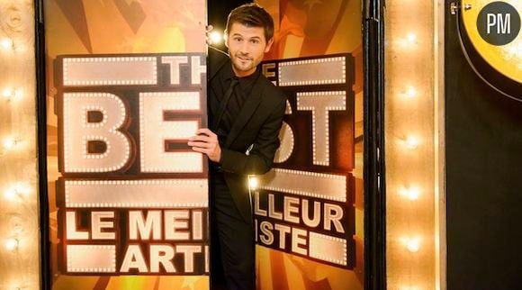 Christophe Beaugrand est le 2e animateur le plus présent en prime time cette saison