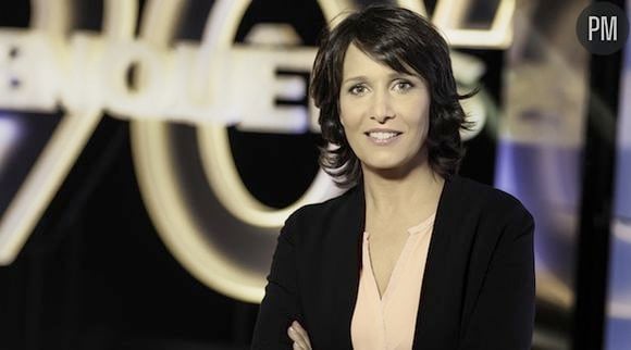 Carole Rousseau est la 7e animatrice la plus présente en prime time cette saison