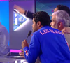 Cyril Hanouna perturbe le direct de Pascal Praud sur i-TELE.