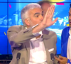 Cyril Hanouna perturbe le direct de Pascal Praud sur i-TELE.