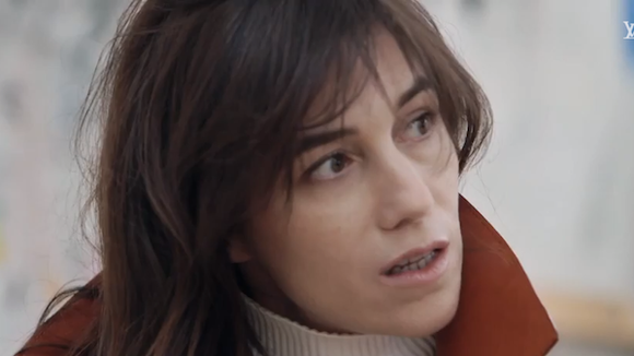 Pub : Charlotte Gainsbourg devient l'égérie de Louis Vuitton