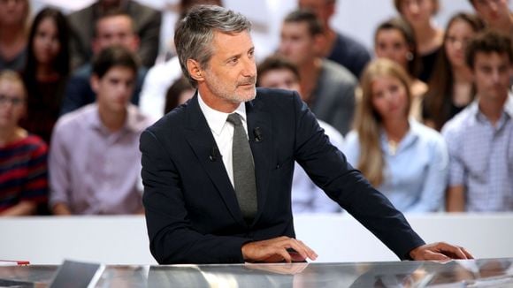 Le bulletin de notes... d'Antoine de Caunes