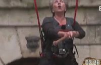 François Laborde dans "Fort Boyard"