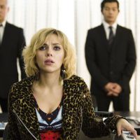 Premières séances : Deuxième démarrage de l'année pour "Lucy" de Luc Besson