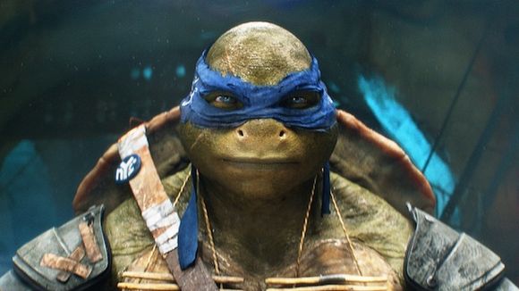 Box office US : Les "Ninja Turtles" surprennent et détrônent "Les Gardiens de la galaxie"