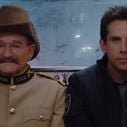 Bande-annonce : "La Nuit au musée 3", Ben Stiller face à Robin Williams