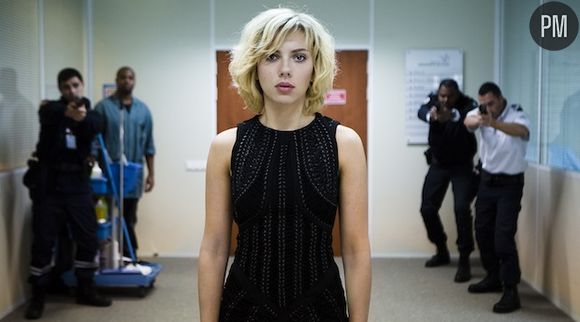 Pas de "Lucy 2" en prévision, selon Luc Besson