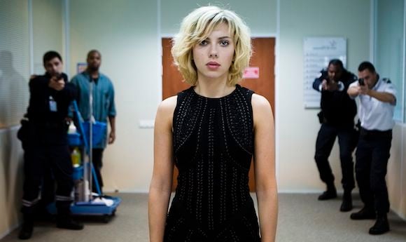 Pas de "Lucy 2" en prévision, selon Luc Besson