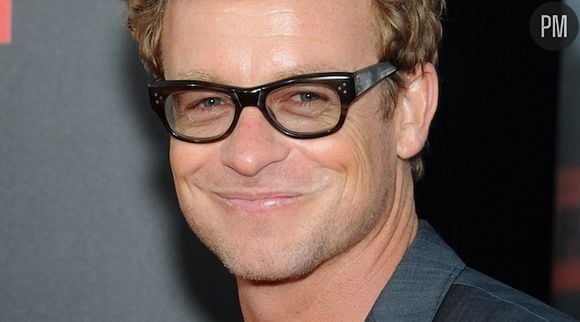 Simon Baker, huitième acteur télé le mieux payé d'Hollywood