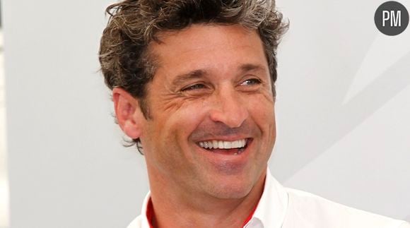 Patrick Dempsey, cinquième acteur télé le mieux payé d'Hollywood