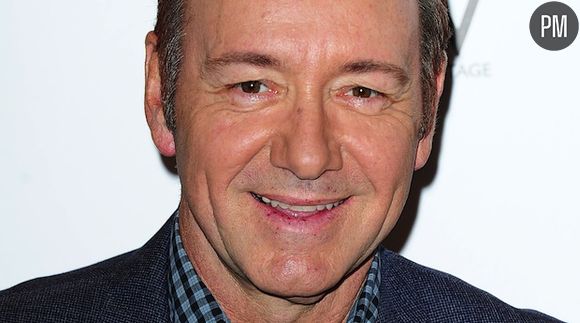 Kevin Spacey, cinquième acteur télé le mieux payé d'Hollywood