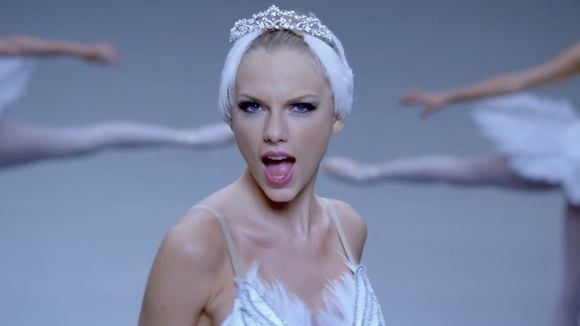 Clip "Shake It Off" de Taylor Swift