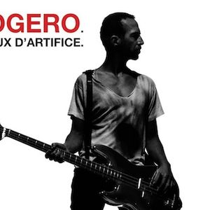 Calogero en tête du Top Albums avec "Les Feux d'artifice"